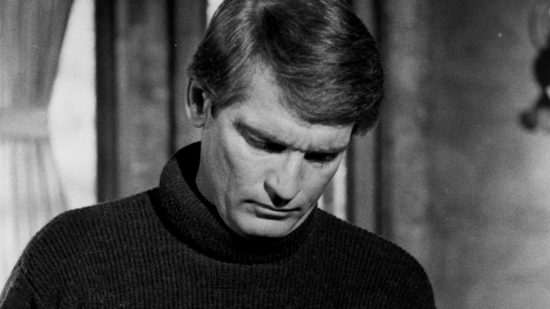 Chris Robinson in a publicity still from the film Savannah Smiles