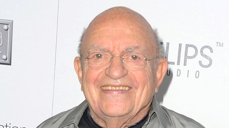Lou Cutell smiling