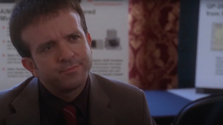Michael Gilden in "NCIS"