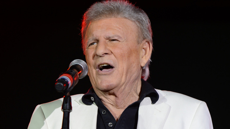 Bobby Rydell singing