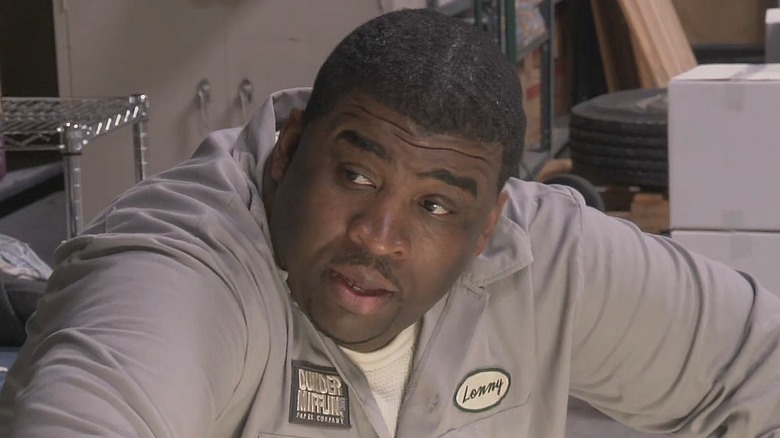 Lonny looks confused