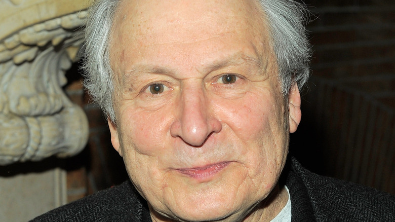 David Margulies, smiling