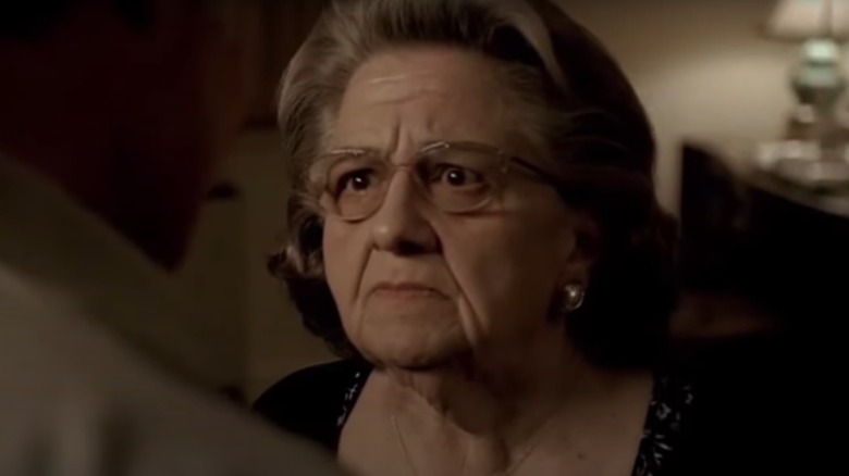 Frances Esemplare as Nucci Gualtieri