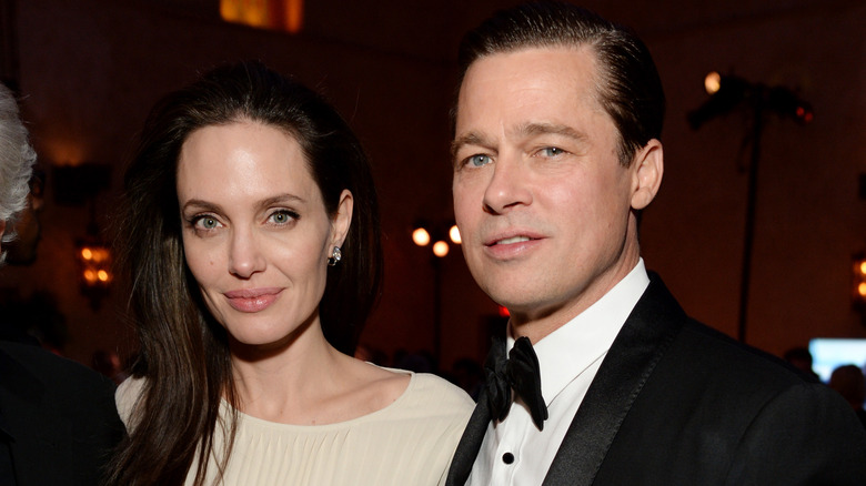Brad Pitt, Angelina Jolie