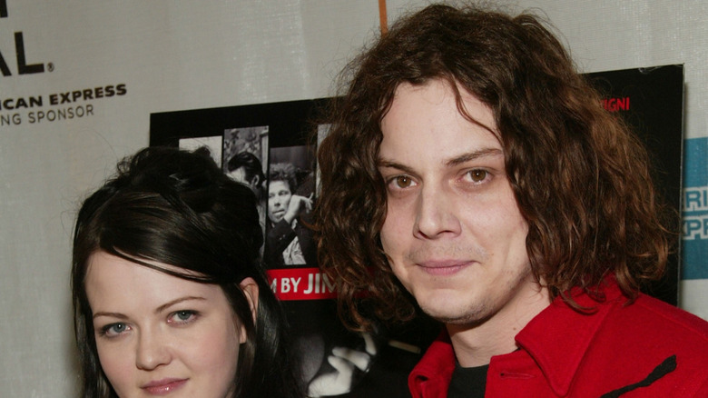 Meg White Jack White