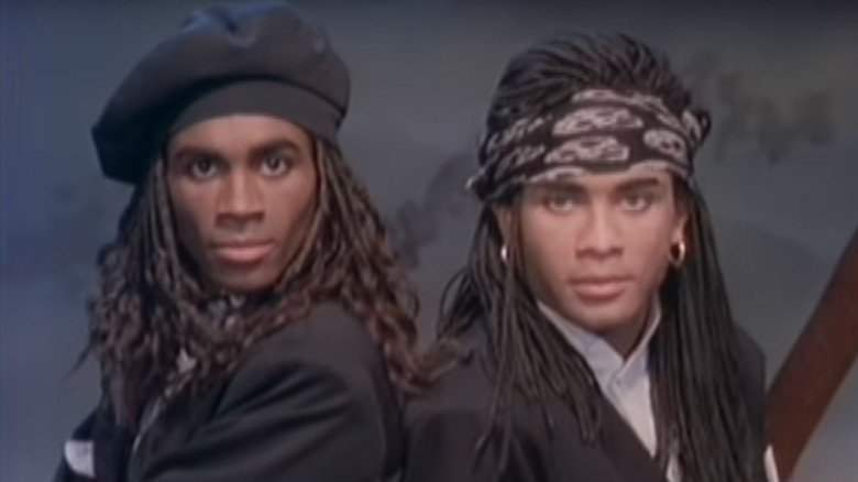 Fab Morvan, Rob Pilatus