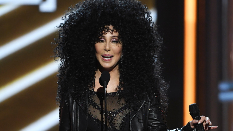 Cher