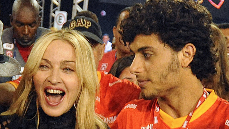 Madonna