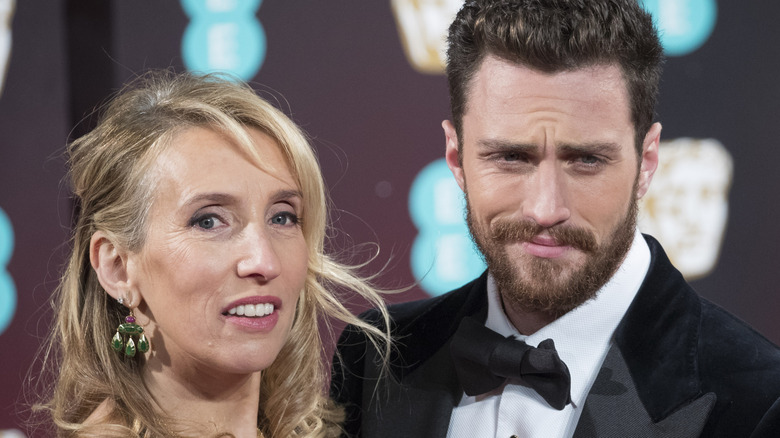 Sam Taylor-Johnson