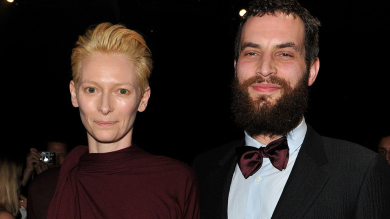 Tilda Swinton