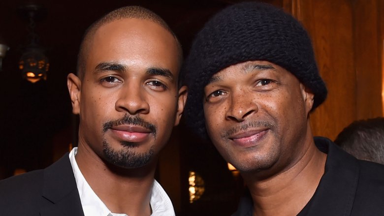 Damon Wayans Jr. and Damon Wayans