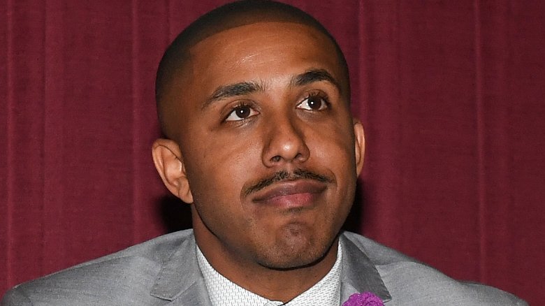 Marques Houston