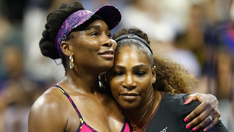 Venus and Serena Williams