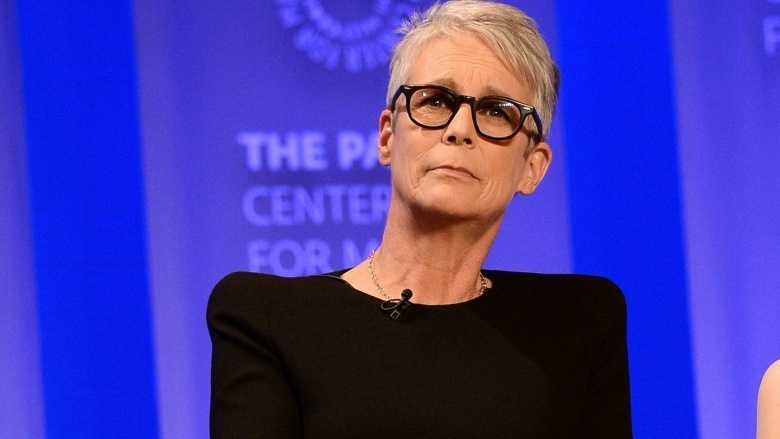 Jamie Lee Curtis