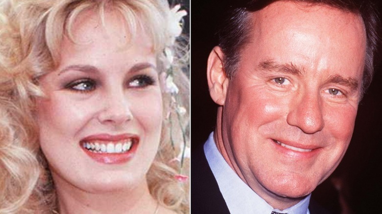 Dorothy Stratten, Phil Hartman smiling