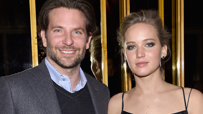 Bradley Cooper Jennifer Lawrence