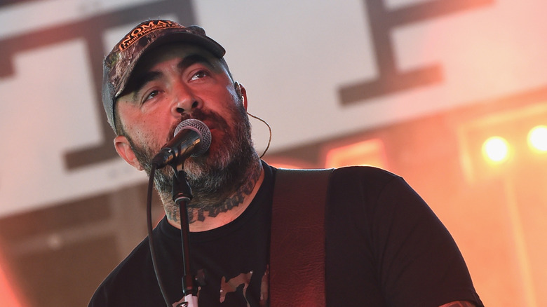 Aaron Lewis