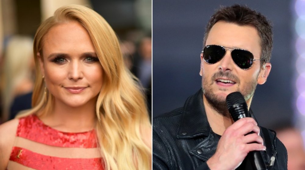 Miranda Lambert Eric Church