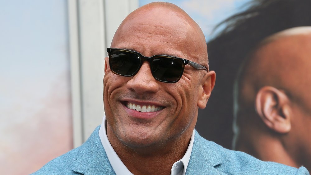 Dwayne "The Rock" Johnson