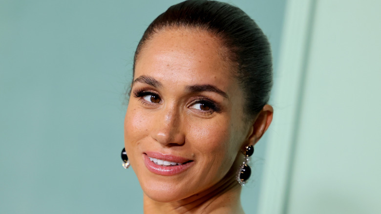 Meghan Markle at an event