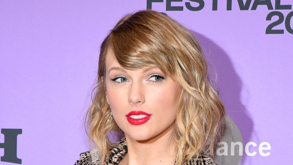 Taylor Swift at 2020 Sundance Film Festival's Miss Americana premiere