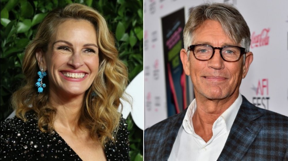 Julia Roberts, Eric Roberts