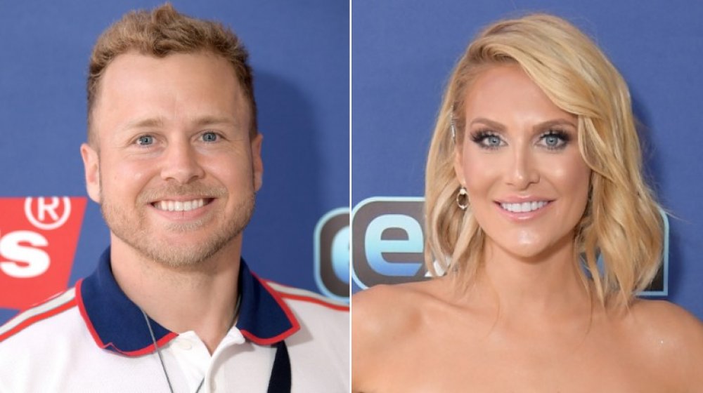 Spencer Pratt, Stephanie Pratt
