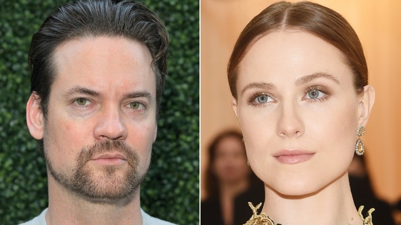 Shane West and Evan Rachel Wood