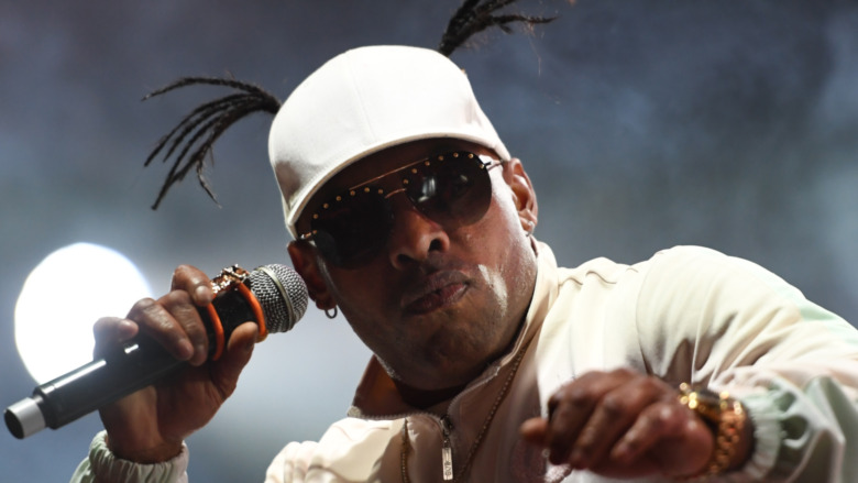Coolio white hat