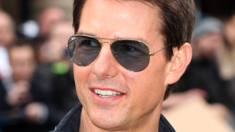 Tom Cruise sunglasses
