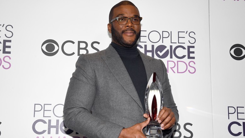 Tyler Perry