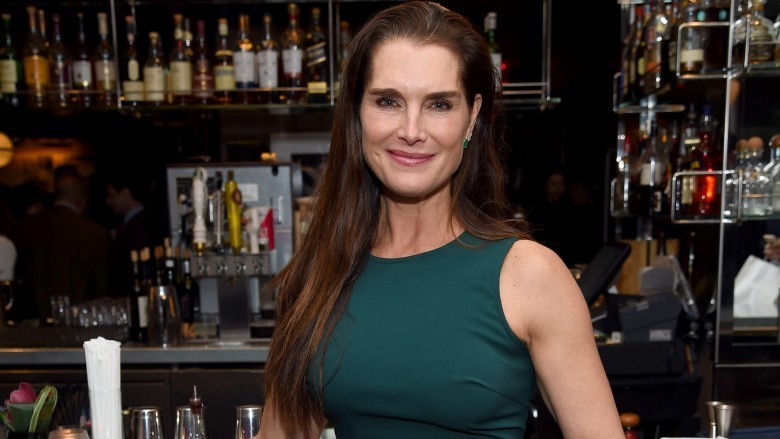Brooke Shields