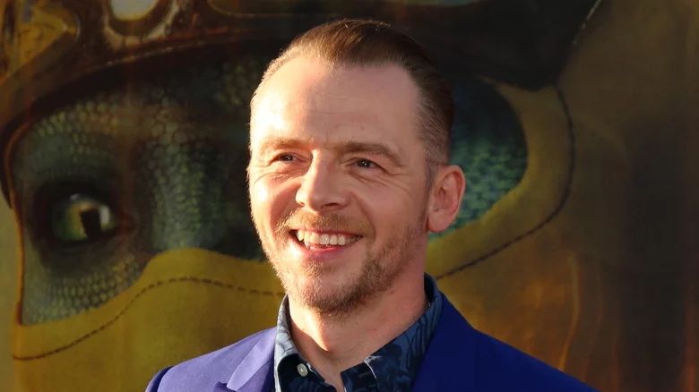 simon pegg thinks comic book movies distract from real world issues 1626210381