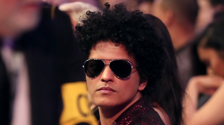 Bruno Mars