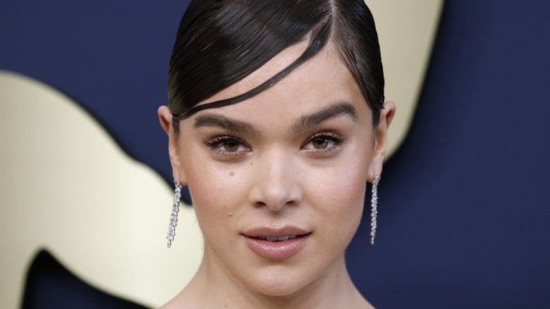 Hailee Steinfeld at the SAG Awards
