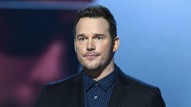 Chris Pratt