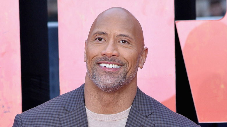 Dwayne Johnson
