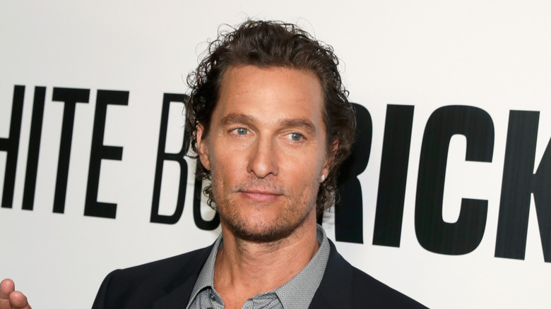 Matthew McConaughey
