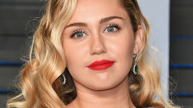 Miley Cyrus