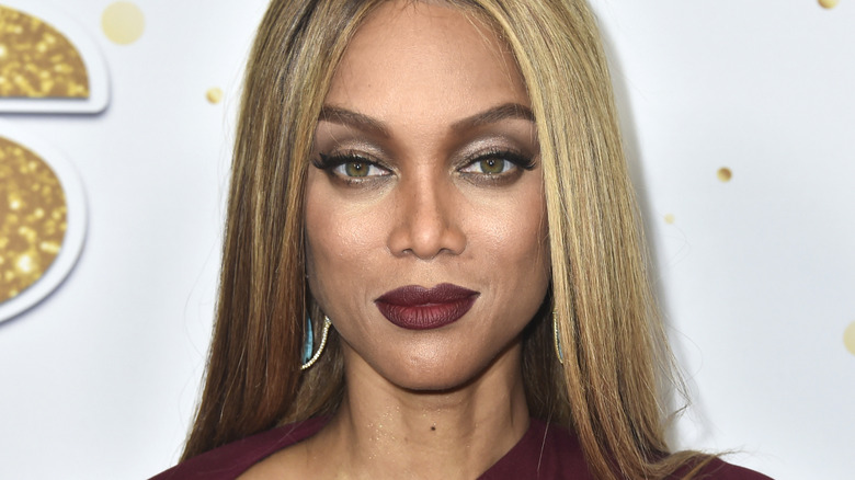 Tyra Banks