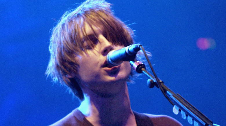 Craig Nicholls singing