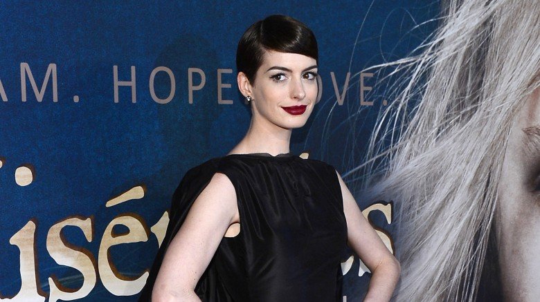 ​Anne Hathaway
