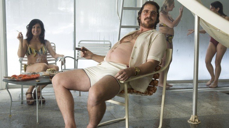Christian Bale