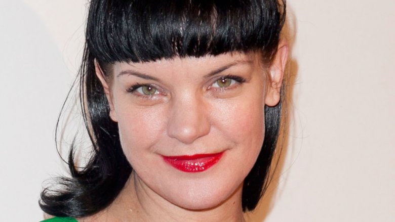 Pauley Perrette