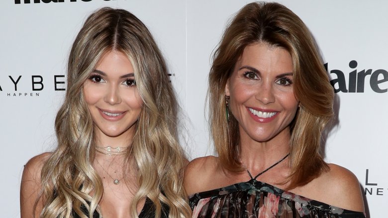 Olivia Jade, Lori Loughlin