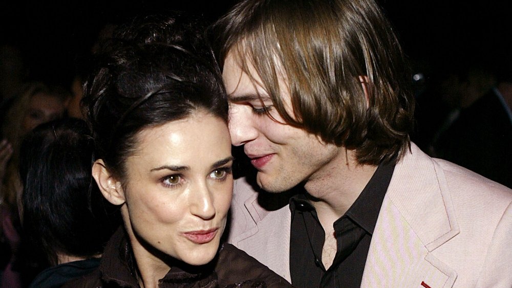 Demi Moore, Ashton Kutcher