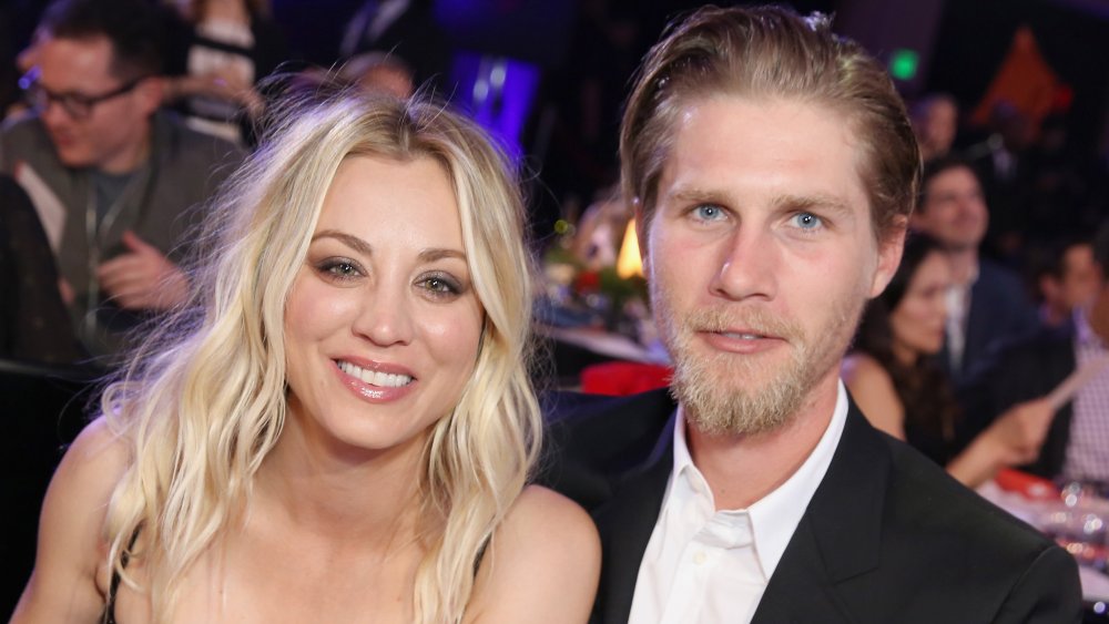 Kaley Cuoco, Karl Cook