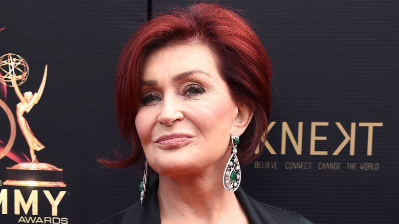 Sharon Osbourne