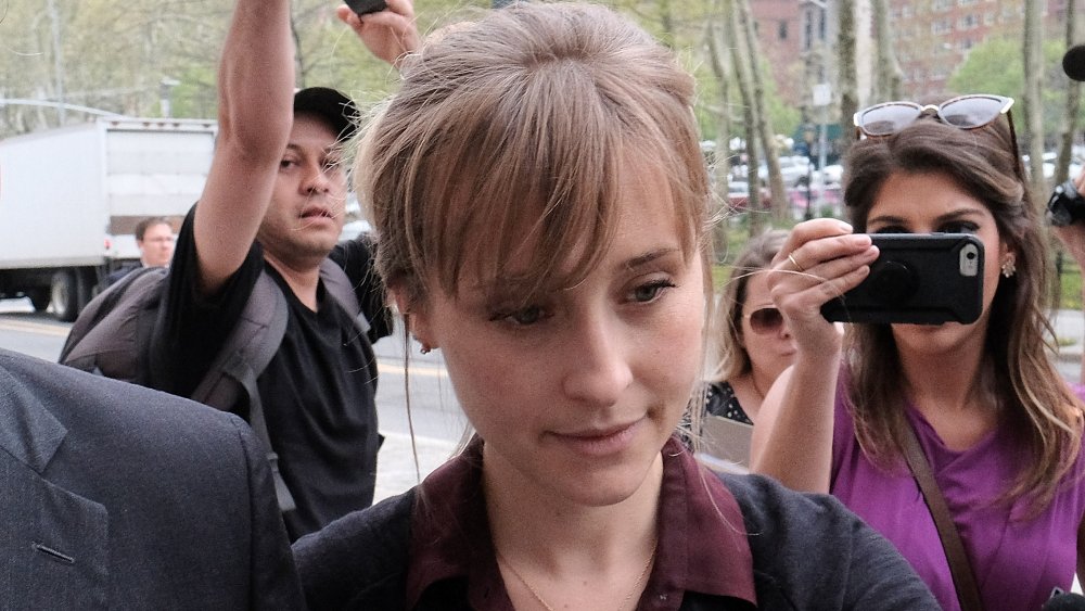 Allison Mack