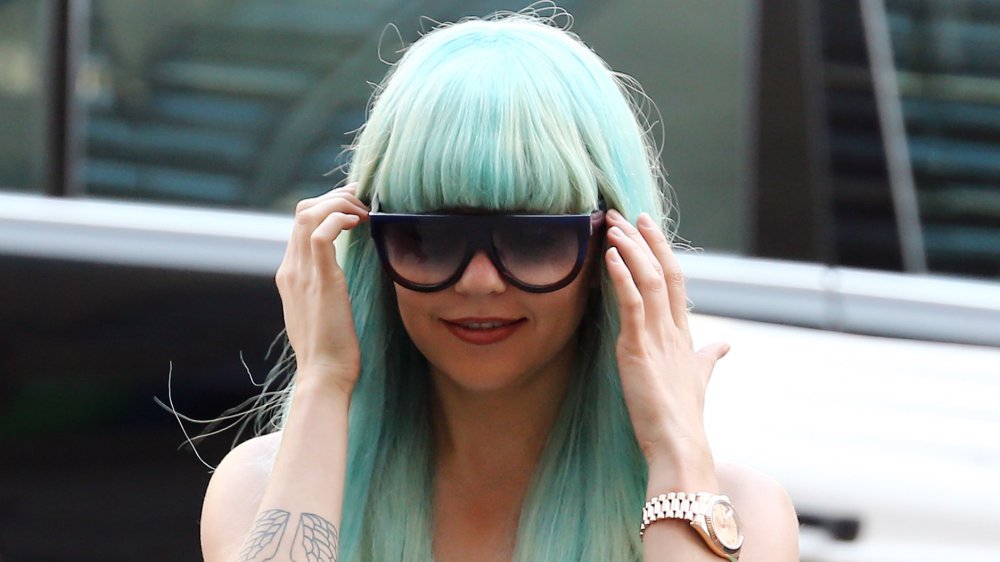Amanda Bynes